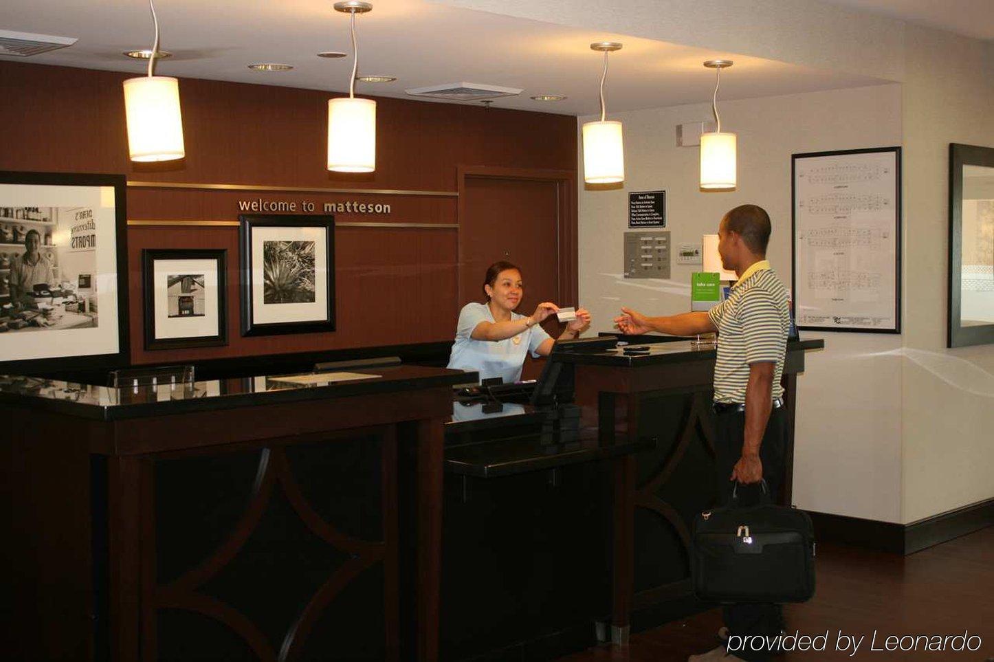 Hampton Inn & Suites Chicago Southland-Matteson Nội địa bức ảnh