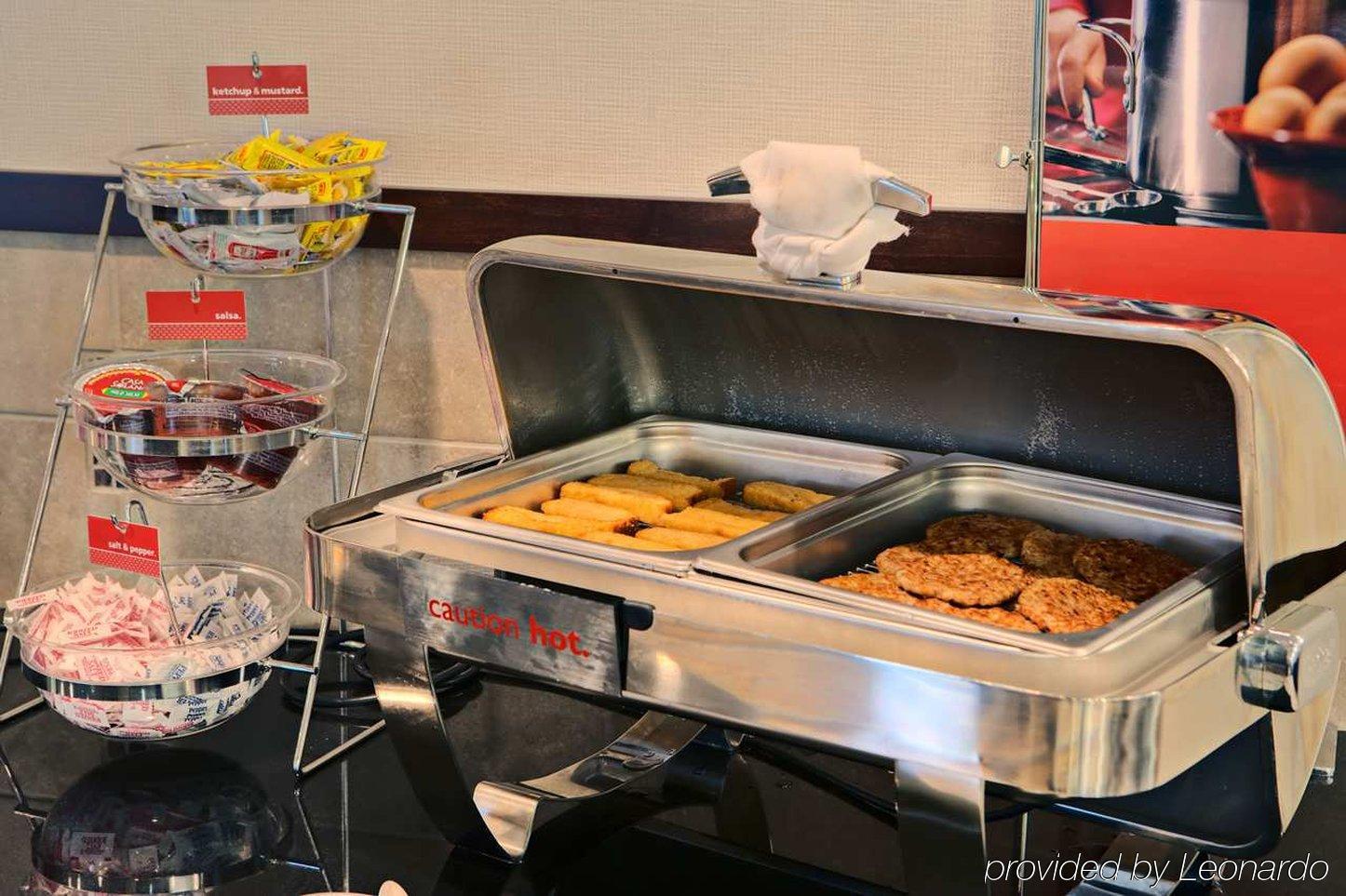 Hampton Inn & Suites Chicago Southland-Matteson Nhà hàng bức ảnh